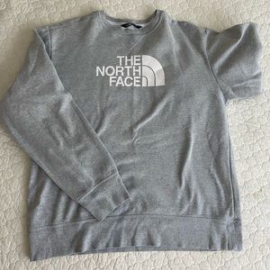 North Face Crewneck
